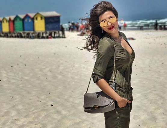 '50 शेड्स ऑफ ग्रे' पर आधारित फिल्म को लेकर चर्चा में है ये एक्ट्रेस