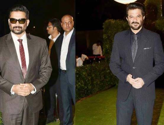 रॉनी स्क्रूवाला की बेटी के रिसेप्शन में पहुंचे अमिताभ से लेकर आलिया