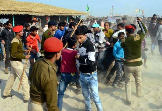 पटना: नाव हादसे के बाद के हालात बयां करतीं यें तस्वीरें