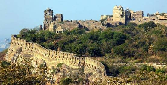 राजस्थान की भव्यता और शान की मिसाल हैं ये किले...