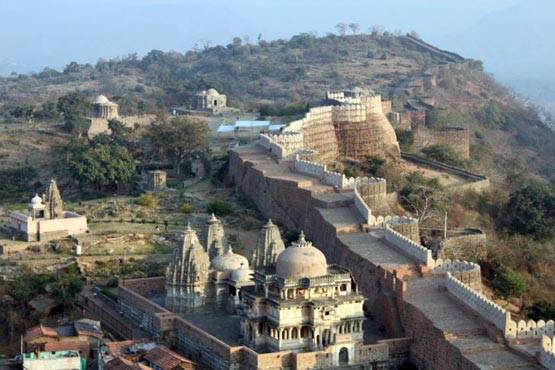 राजस्थान की भव्यता और शान की मिसाल हैं ये किले...