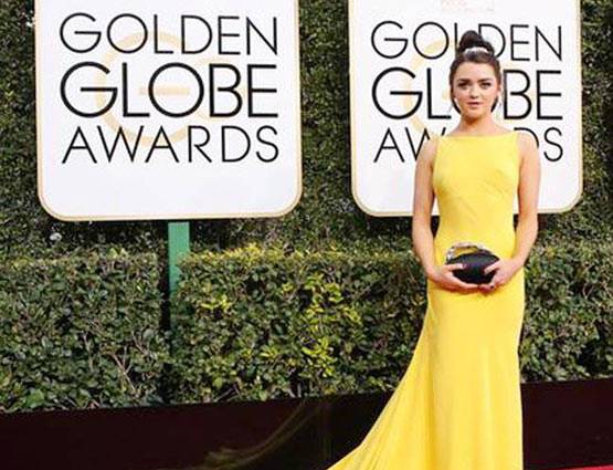 Golden Globes 2017: प्रियंका के साथ इन सितारों के भी फैशन का जलवा