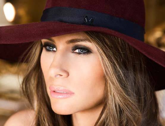 देखें, अमेरिका की फर्स्ट लेडी मेलेनिया का ग्लैमरस लुक