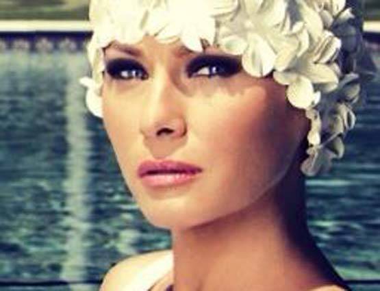 देखें, अमेरिका की फर्स्ट लेडी मेलेनिया का ग्लैमरस लुक