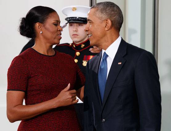 अमेरिका में बनी ट्रंप सरकार, देखें शपथ समारोह की खास तस्वीरें