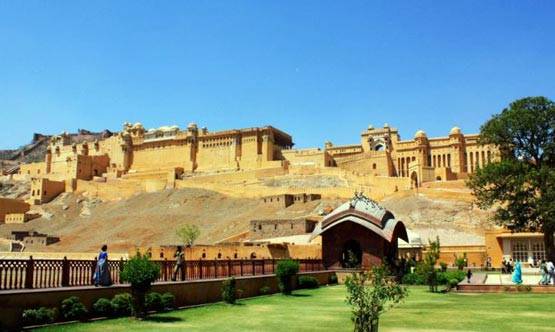 राजस्थान की भव्यता और शान की मिसाल हैं ये किले...