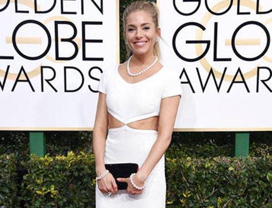 Golden Globes 2017: प्रियंका के साथ इन सितारों के भी फैशन का जलवा