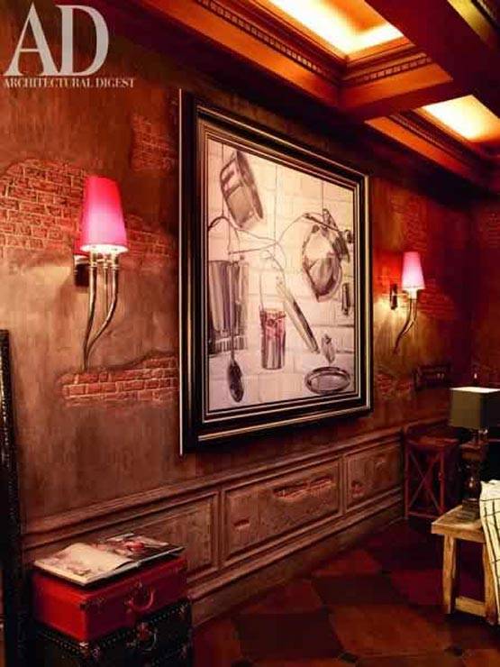 देखिए शाहरुख खान के घर के अंदर की PHOTOS