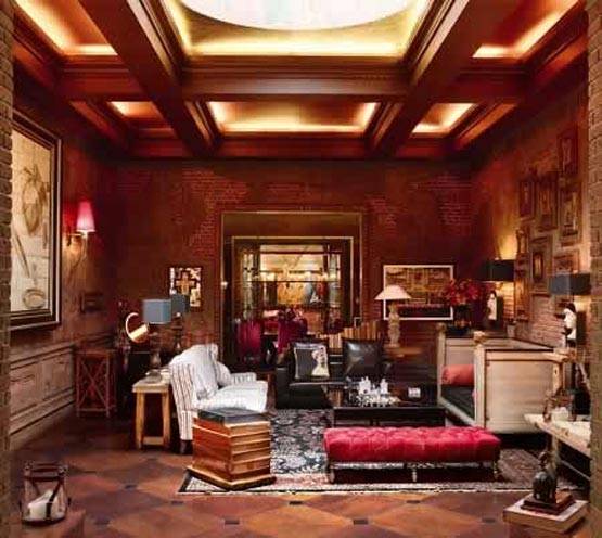 देखिए शाहरुख खान के घर के अंदर की PHOTOS