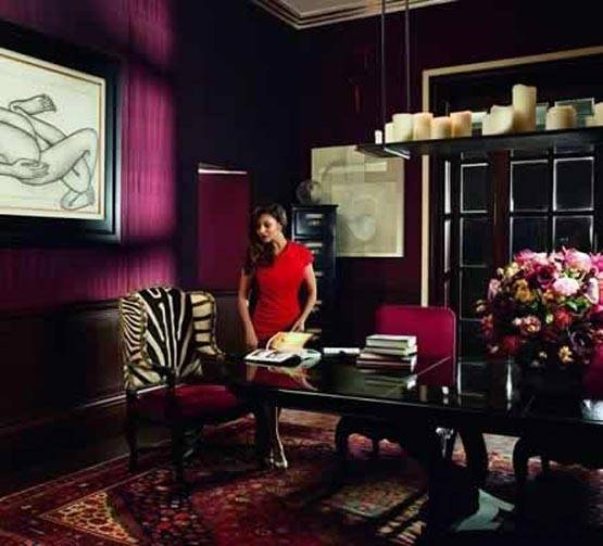 देखिए शाहरुख खान के घर के अंदर की PHOTOS