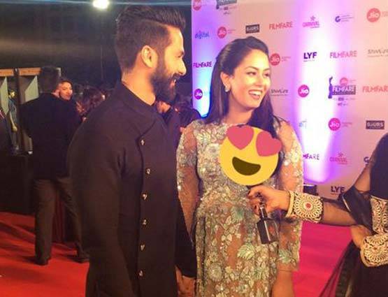 Filmfare2017:रेड कार्पेट पर बॉलीवुड ब्यूटीज का जलवा