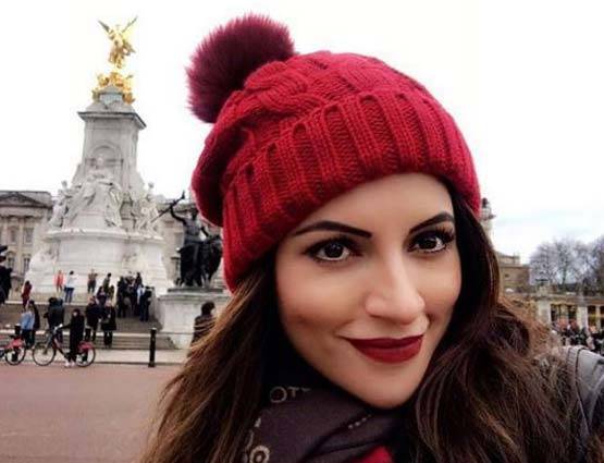 '50 शेड्स ऑफ ग्रे' पर आधारित फिल्म को लेकर चर्चा में है ये एक्ट्रेस