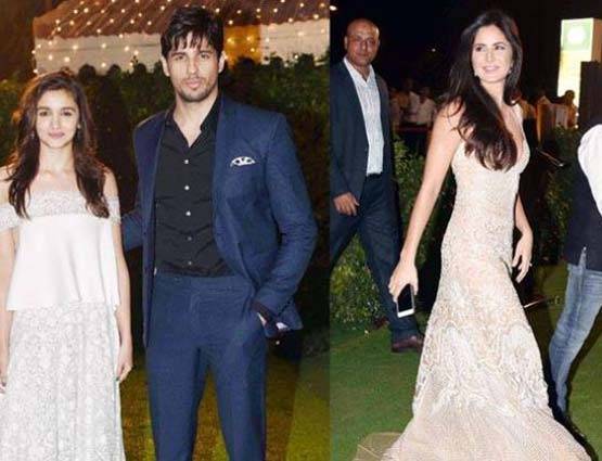 रॉनी स्क्रूवाला की बेटी के रिसेप्शन में पहुंचे अमिताभ से लेकर आलिया