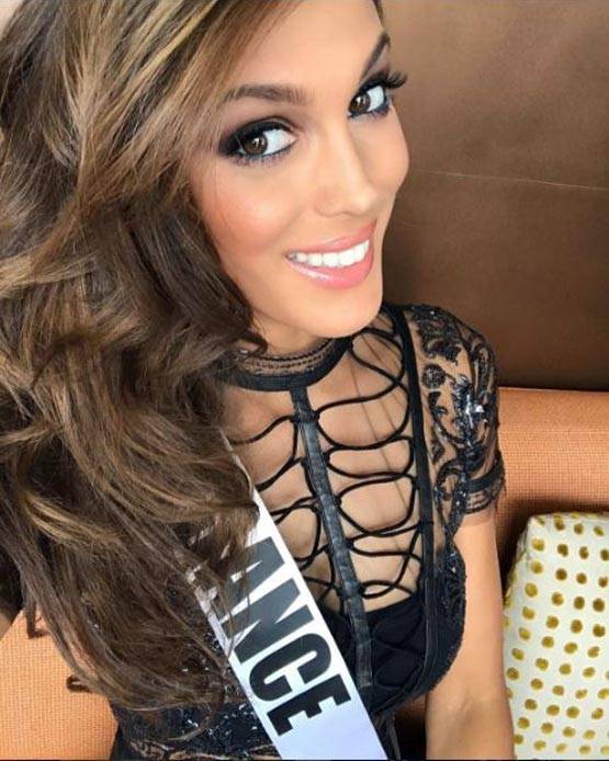 फ्रांस की इरिस बनीं मिस यूनिवर्स, तस्वीरों में देखें उनका सफर...