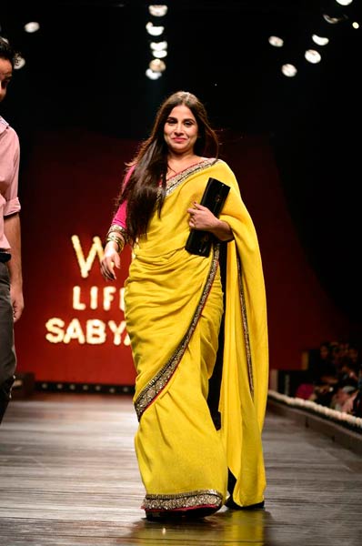 शानदार एक्ट्रेस विद्या बालन 'Happy Birthday'