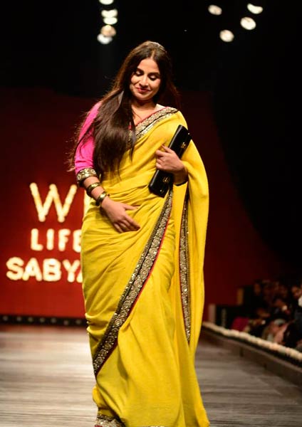 शानदार एक्ट्रेस विद्या बालन 'Happy Birthday'