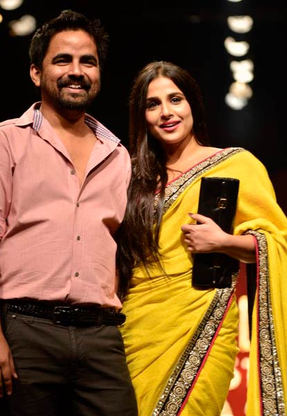 शानदार एक्ट्रेस विद्या बालन 'Happy Birthday'