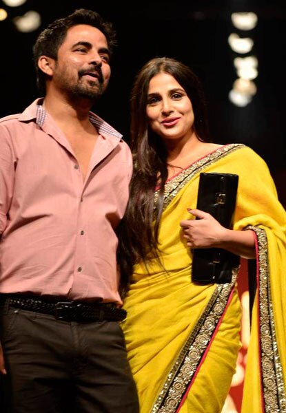 शानदार एक्ट्रेस विद्या बालन 'Happy Birthday'