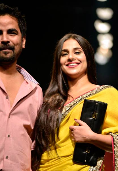 शानदार एक्ट्रेस विद्या बालन 'Happy Birthday'