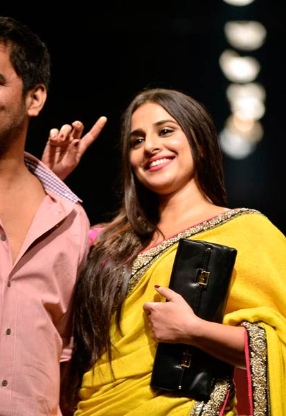 शानदार एक्ट्रेस विद्या बालन 'Happy Birthday'