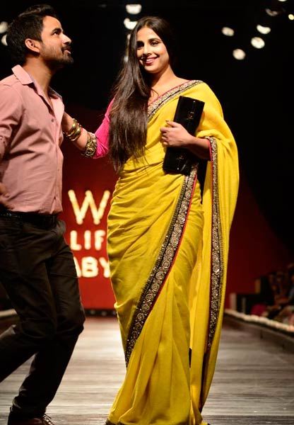 शानदार एक्ट्रेस विद्या बालन 'Happy Birthday'