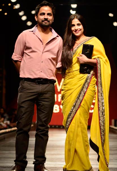 शानदार एक्ट्रेस विद्या बालन 'Happy Birthday'