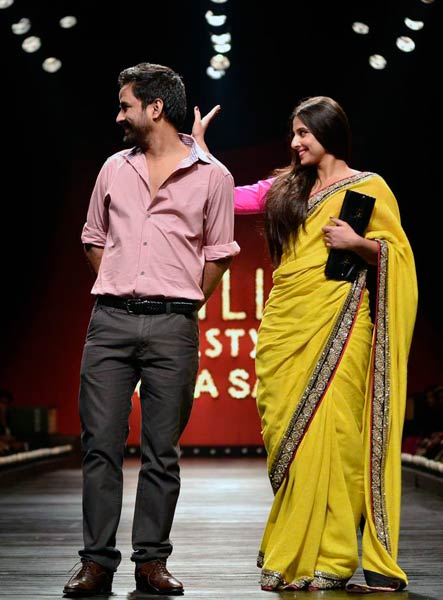 शानदार एक्ट्रेस विद्या बालन 'Happy Birthday'