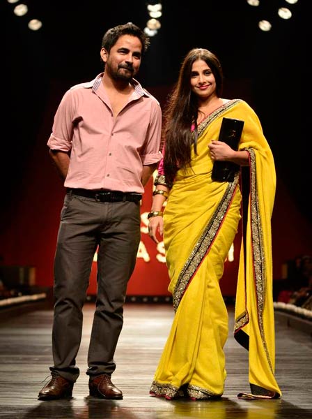 शानदार एक्ट्रेस विद्या बालन 'Happy Birthday'