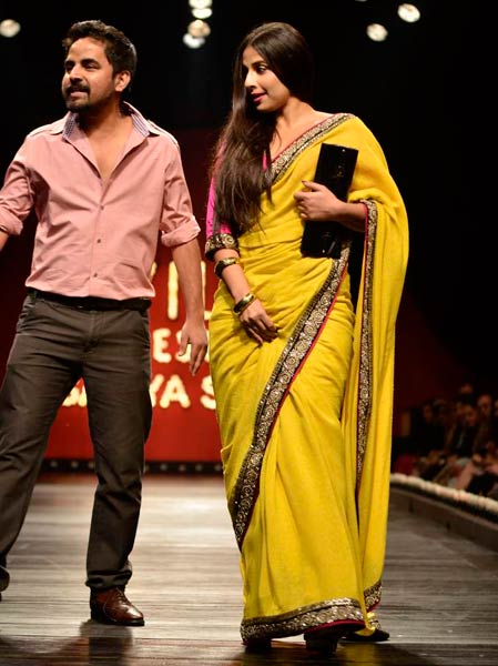 शानदार एक्ट्रेस विद्या बालन 'Happy Birthday'