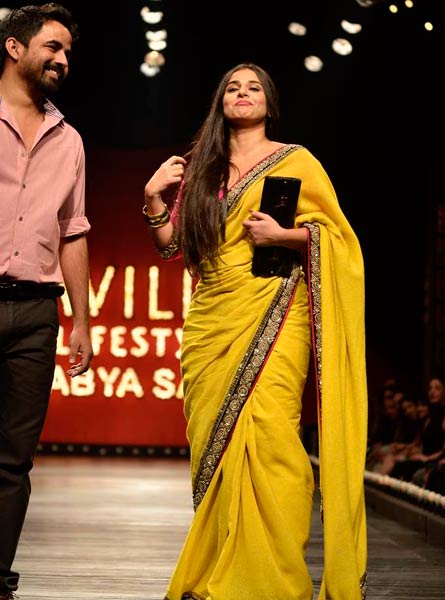 शानदार एक्ट्रेस विद्या बालन 'Happy Birthday'