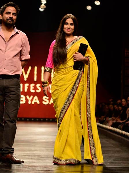 शानदार एक्ट्रेस विद्या बालन 'Happy Birthday'