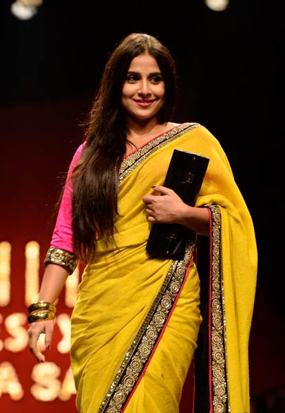 शानदार एक्ट्रेस विद्या बालन 'Happy Birthday'