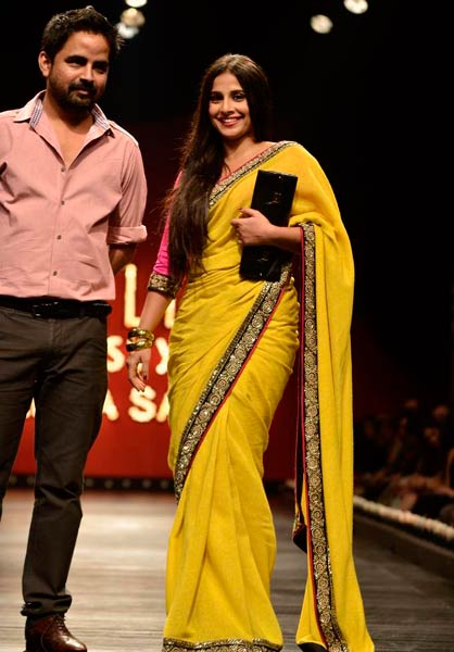 शानदार एक्ट्रेस विद्या बालन 'Happy Birthday'