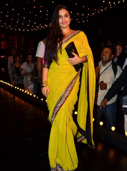 शानदार एक्ट्रेस विद्या बालन 'Happy Birthday'