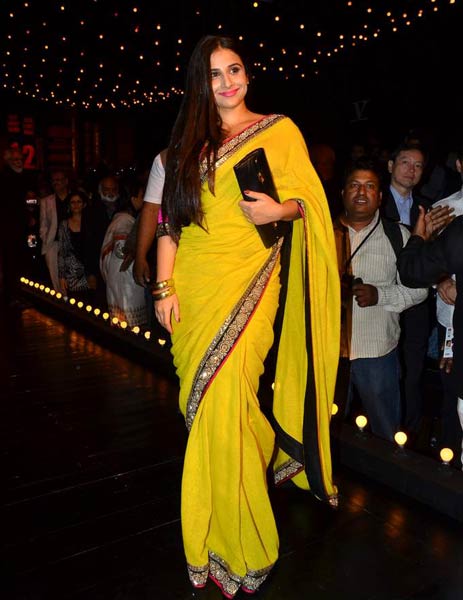 शानदार एक्ट्रेस विद्या बालन 'Happy Birthday'