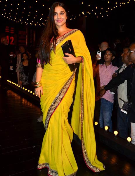 शानदार एक्ट्रेस विद्या बालन 'Happy Birthday'