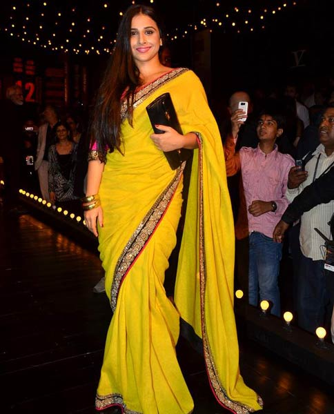 शानदार एक्ट्रेस विद्या बालन 'Happy Birthday'