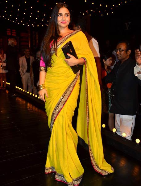 शानदार एक्ट्रेस विद्या बालन 'Happy Birthday'