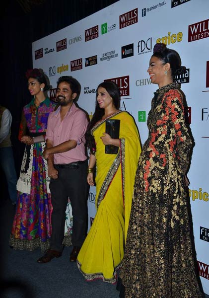 शानदार एक्ट्रेस विद्या बालन 'Happy Birthday'