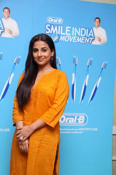 शानदार एक्ट्रेस विद्या बालन 'Happy Birthday'