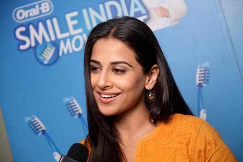 शानदार एक्ट्रेस विद्या बालन 'Happy Birthday'