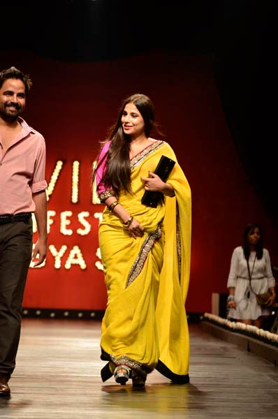 शानदार एक्ट्रेस विद्या बालन 'Happy Birthday'