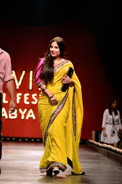 शानदार एक्ट्रेस विद्या बालन 'Happy Birthday'