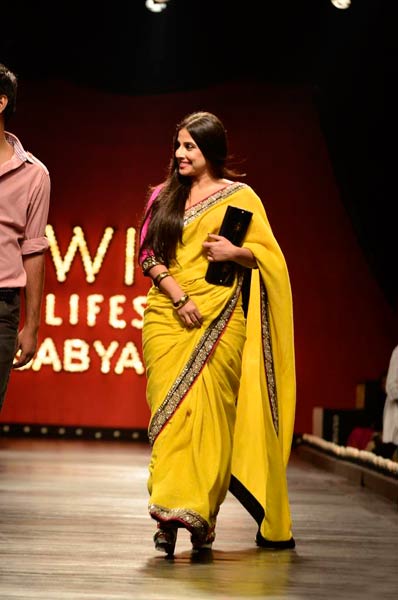 शानदार एक्ट्रेस विद्या बालन 'Happy Birthday'