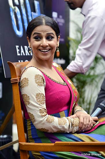 शानदार एक्ट्रेस विद्या बालन 'Happy Birthday'