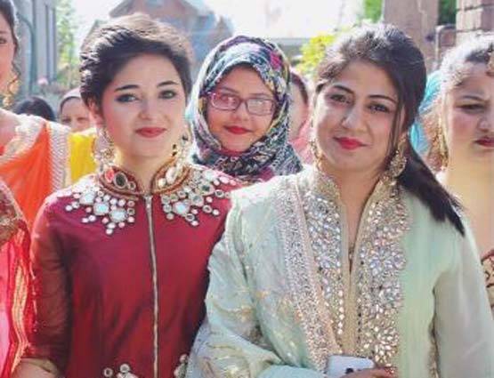 एक फेसबुक पोस्ट से ट्रोल हो गई 'दंगल' की ये एक्ट्रेस