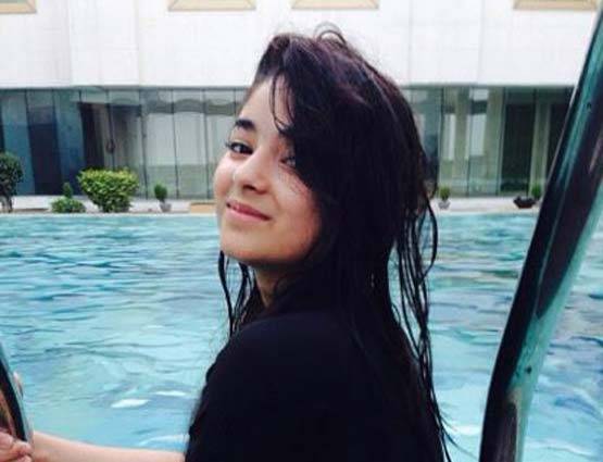 एक फेसबुक पोस्ट से ट्रोल हो गई 'दंगल' की ये एक्ट्रेस