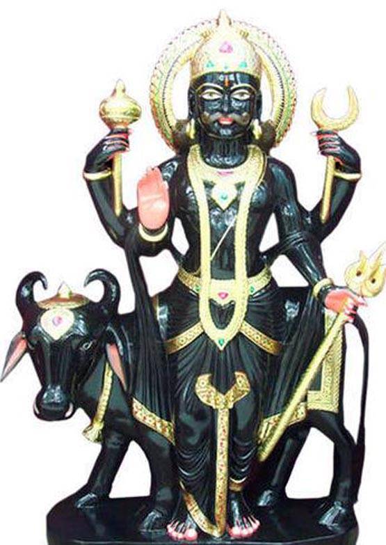 शनि देव के 9 वाहन और उनका महत्व