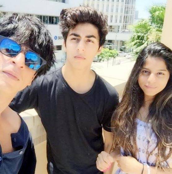 पापा की लाडली सुहाना क्या बनेंगी एक्टर?