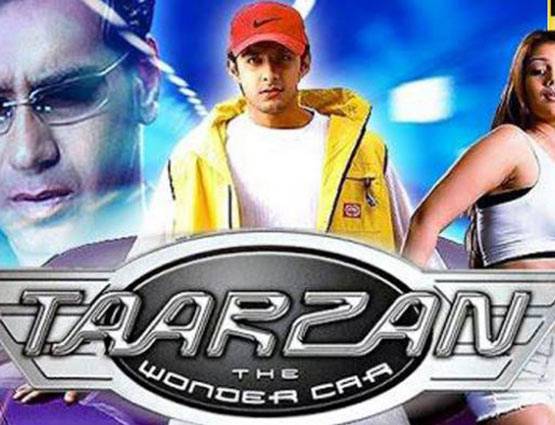 अनुष्का से पहले भूत बन चुके हैं अमिताभ, शाहरुख और सलमान, देखें Photos